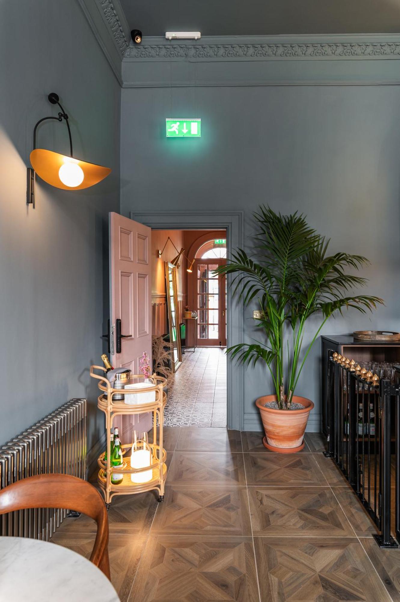 Number 59 Dublin Hotel Екстериор снимка