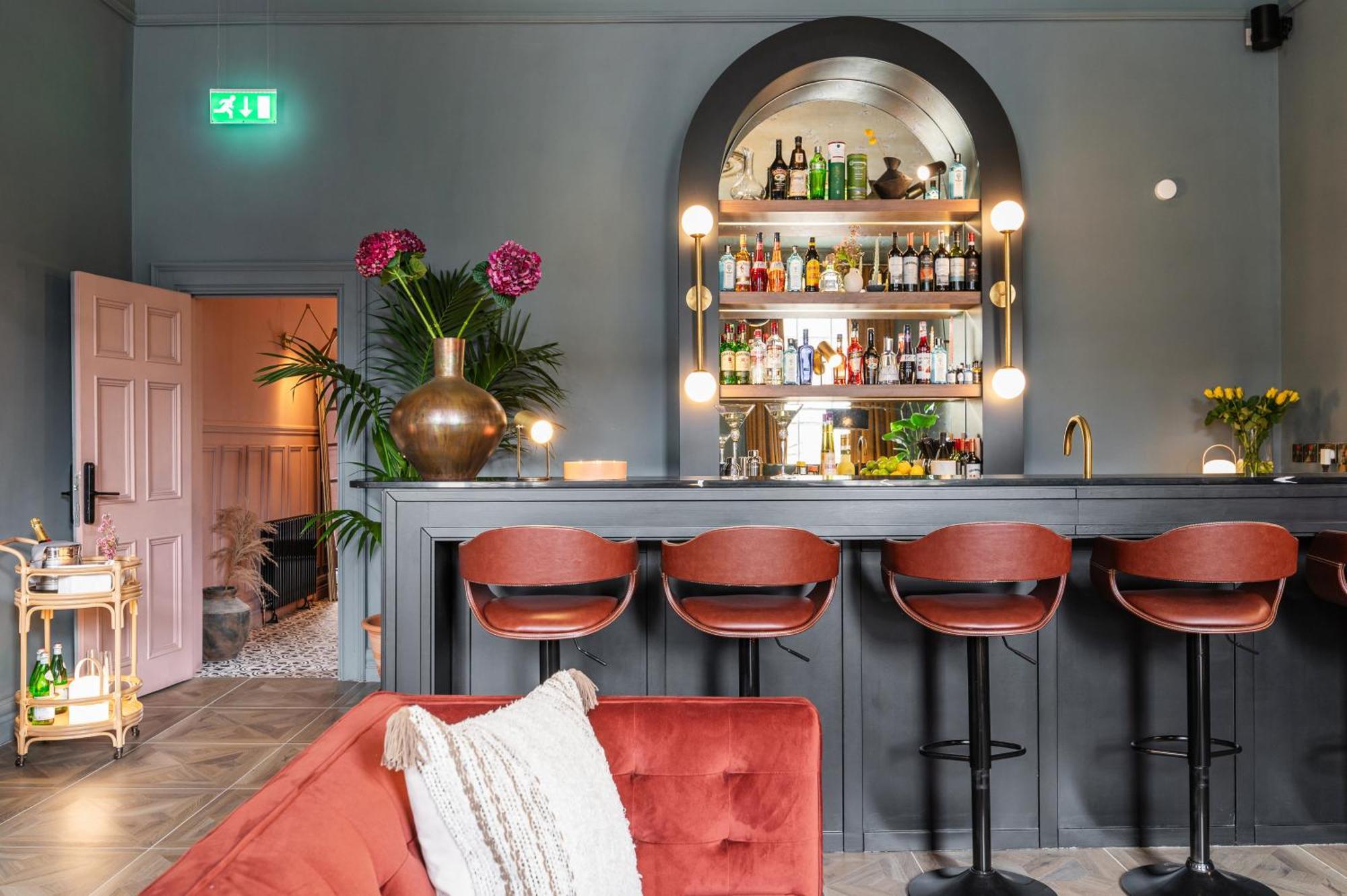 Number 59 Dublin Hotel Екстериор снимка