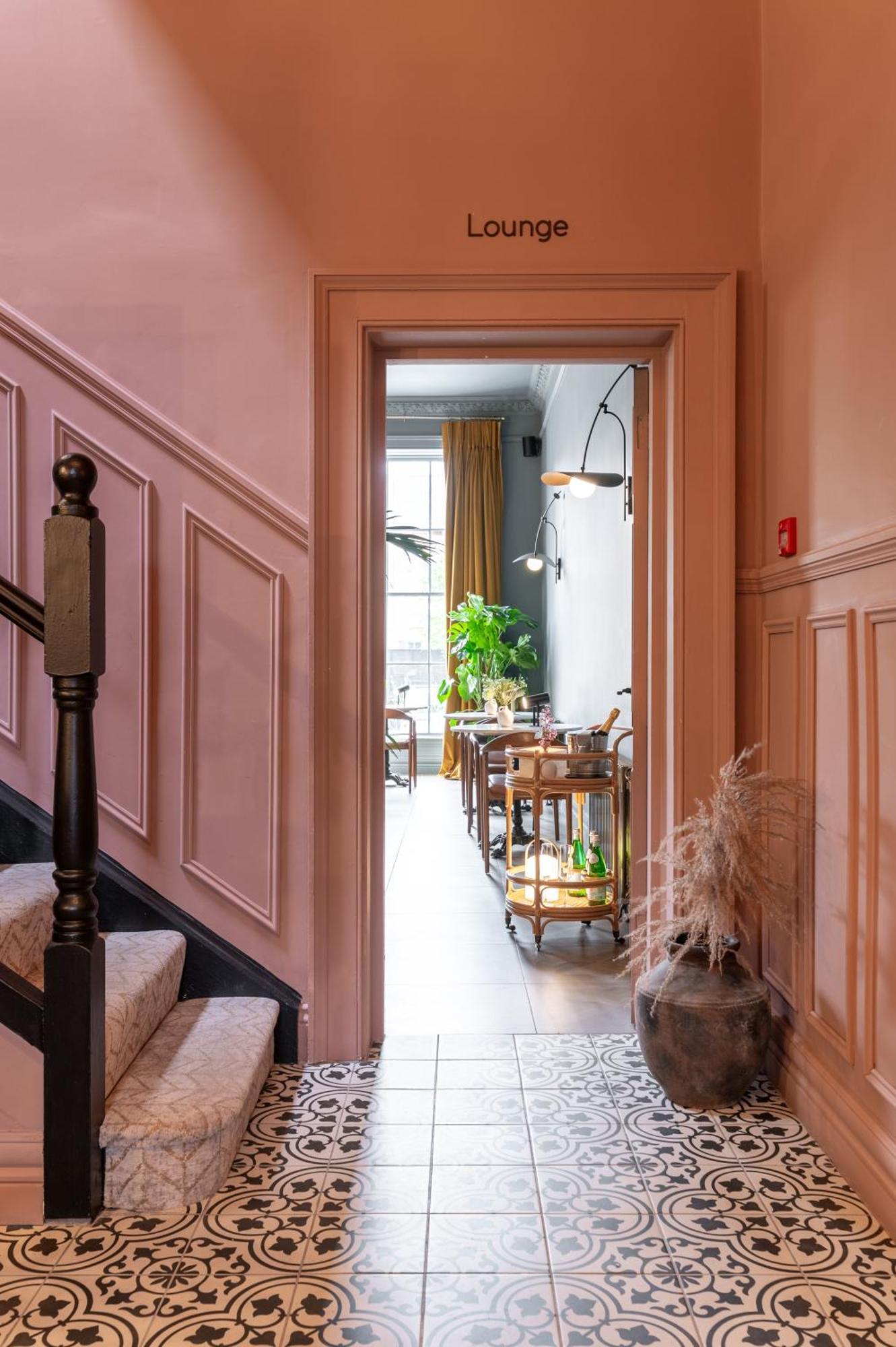 Number 59 Dublin Hotel Екстериор снимка
